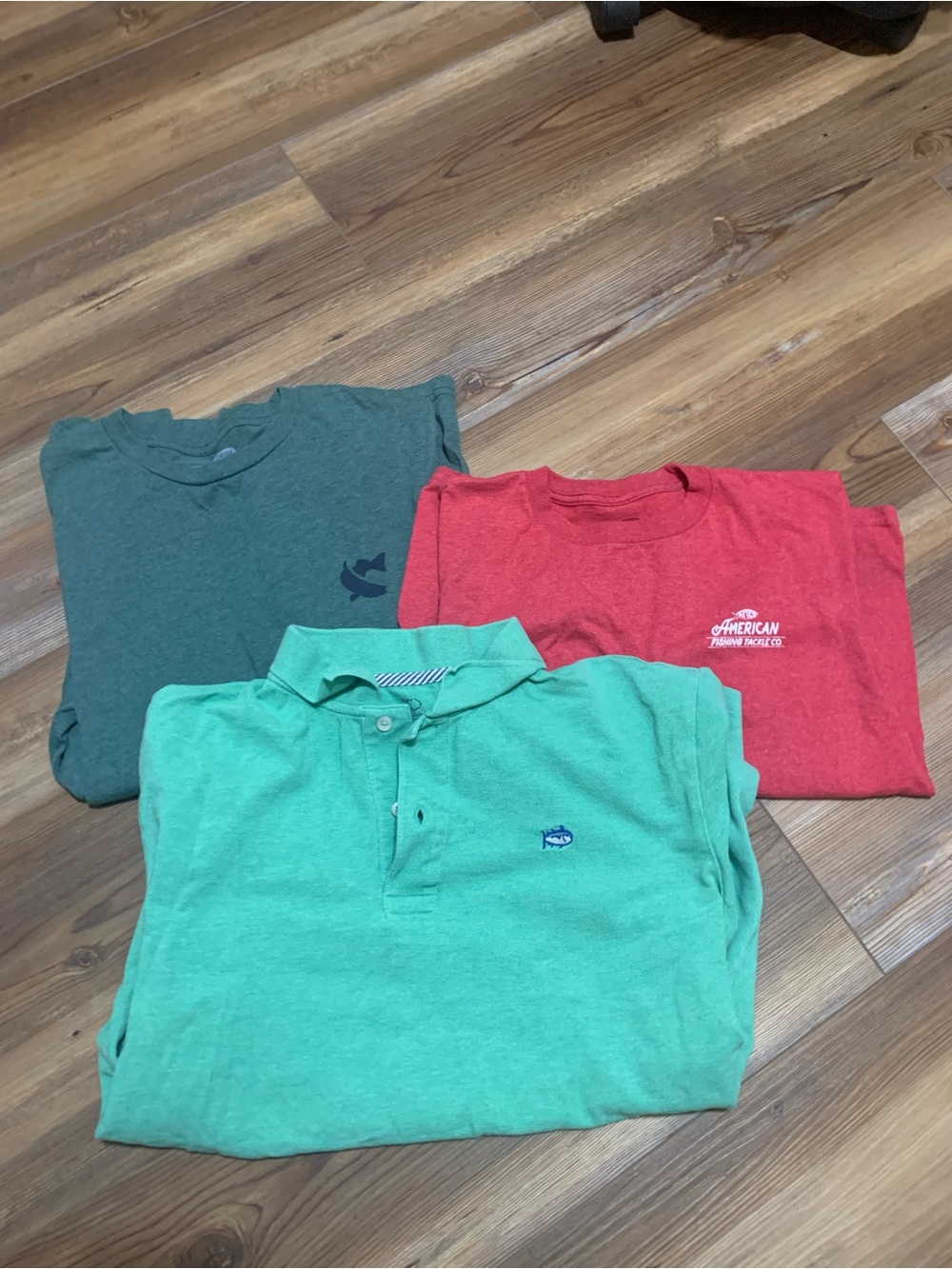 Men’s Medium Shirt Bundle